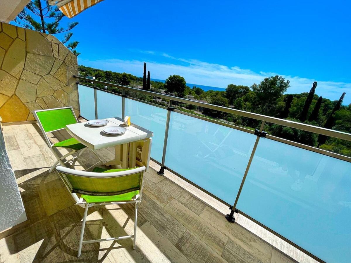 Unik Vacation Llevantina Διαμέρισμα Ταραγόνα Εξωτερικό φωτογραφία