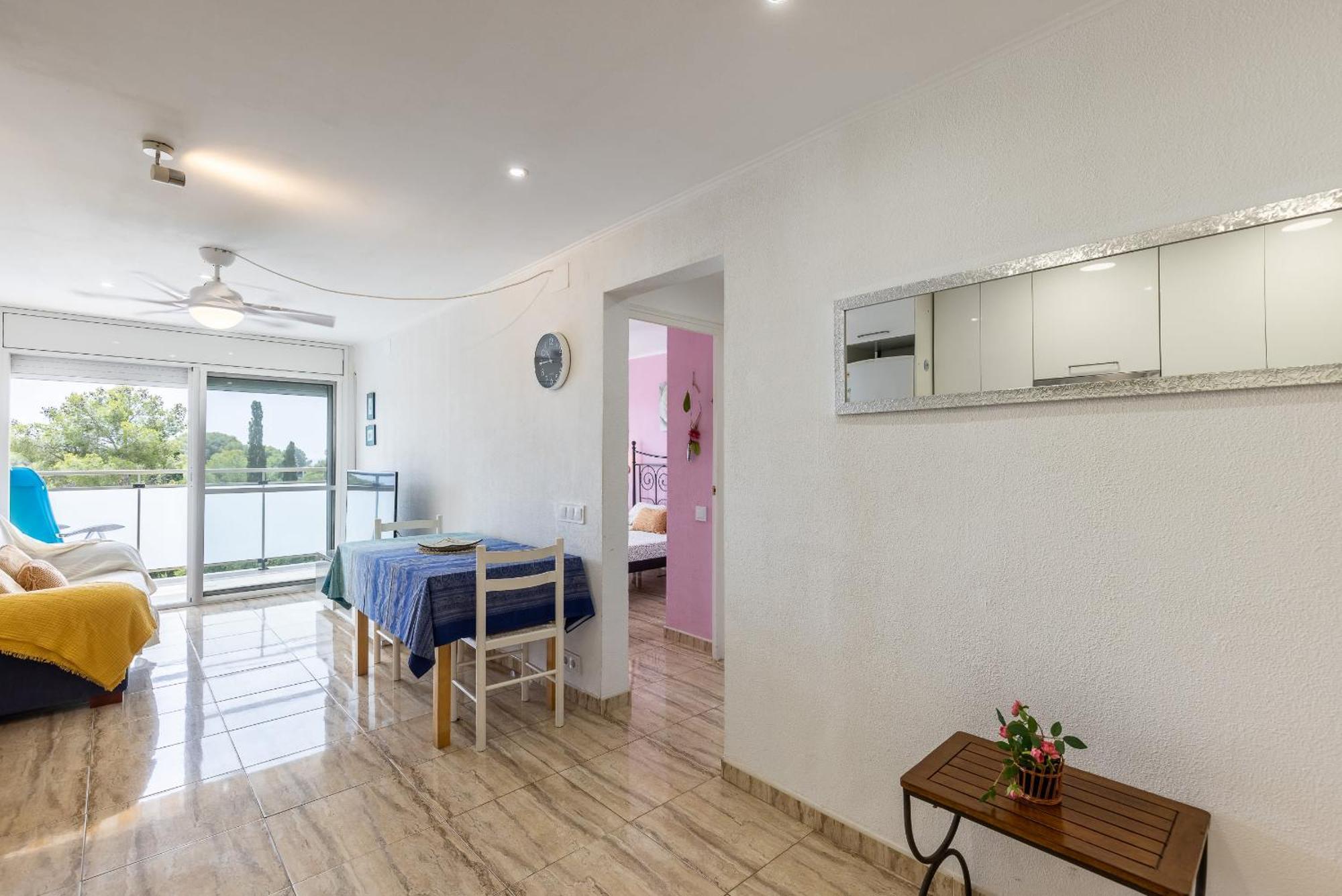 Unik Vacation Llevantina Διαμέρισμα Ταραγόνα Εξωτερικό φωτογραφία