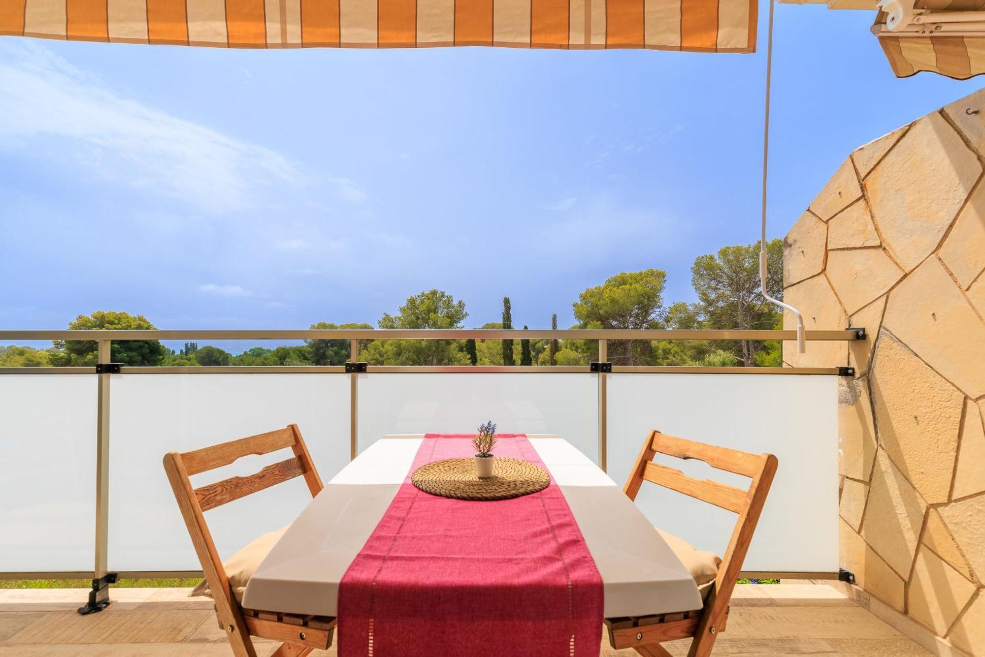 Unik Vacation Llevantina Διαμέρισμα Ταραγόνα Εξωτερικό φωτογραφία