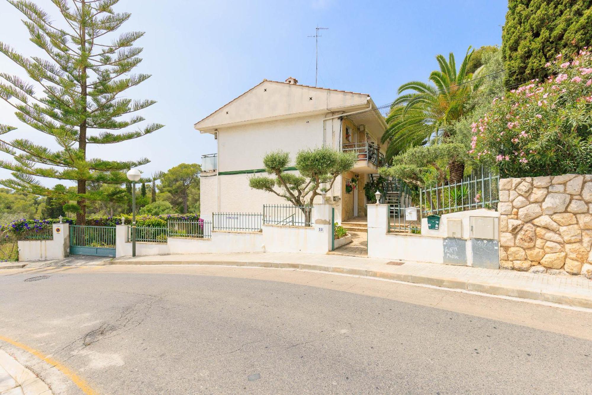 Unik Vacation Llevantina Διαμέρισμα Ταραγόνα Εξωτερικό φωτογραφία